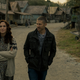Kate Siegel and Zach Gilford